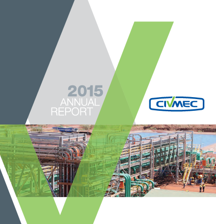 Annual Report 2015