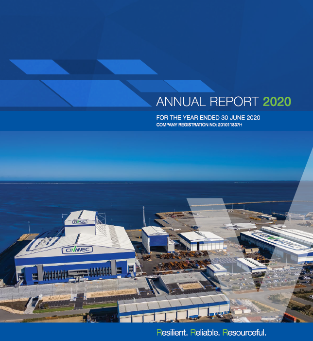 Annual Report 2020