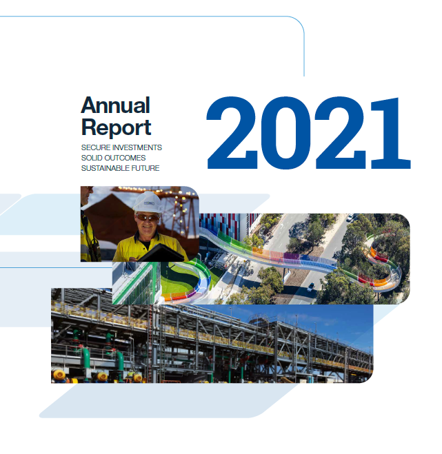 Annual Report 2021